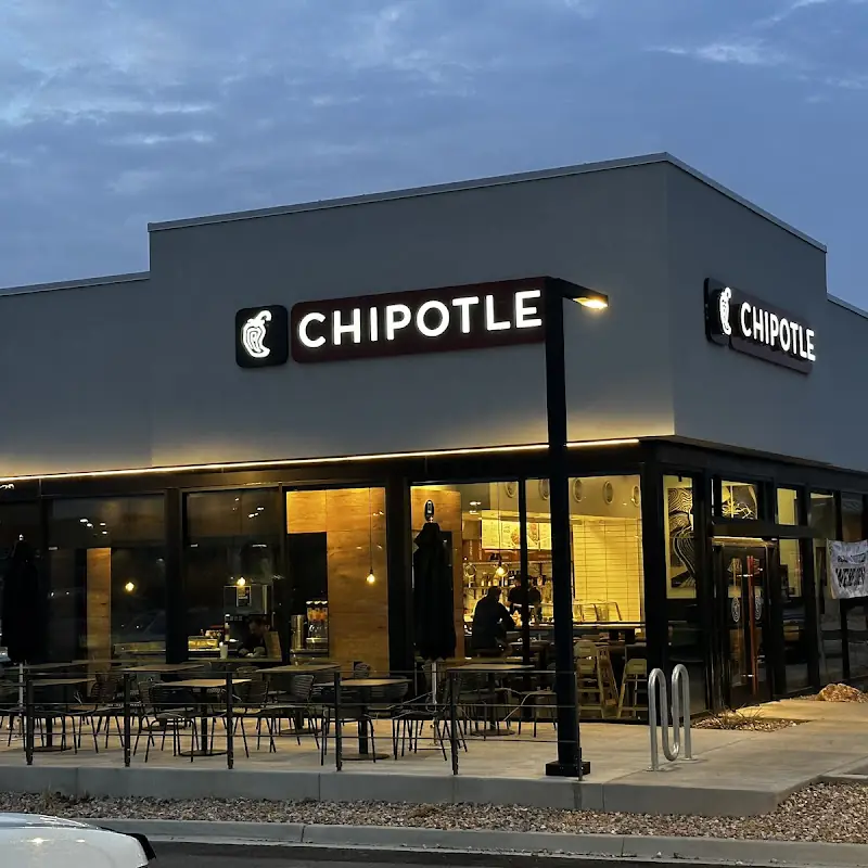 Chipotle Mexican Grill