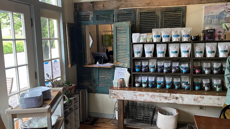 Rockin' Cat Organic Coffee & Tea Point Breeze