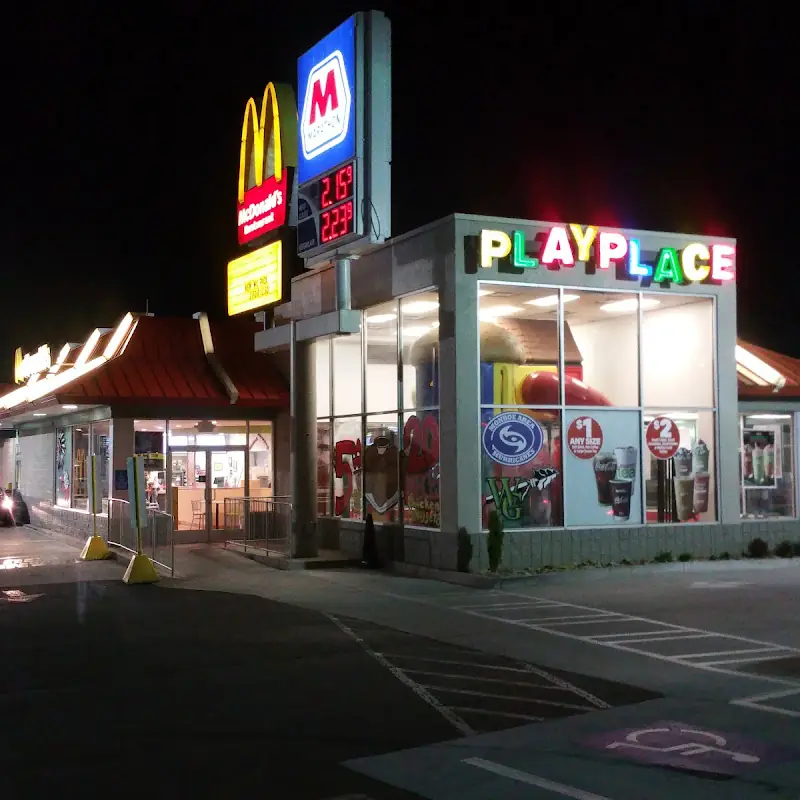 McDonald's