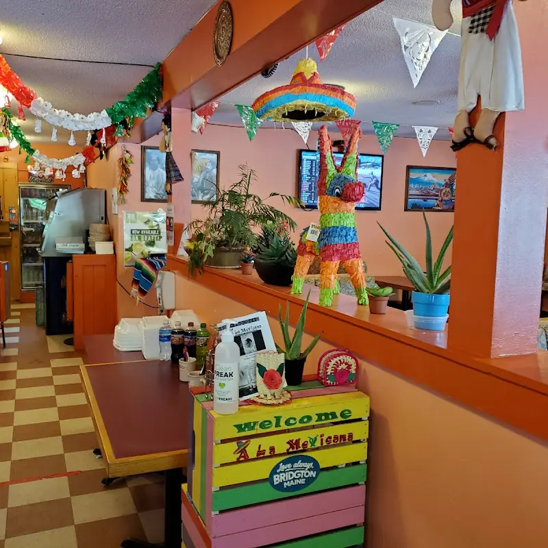 A La Mexicana 2