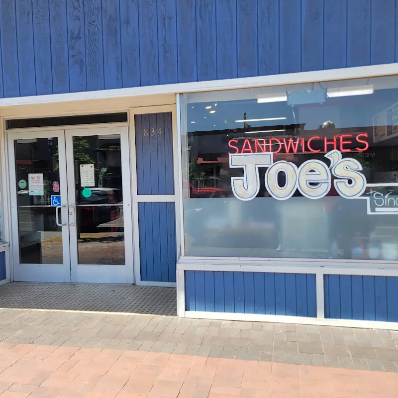 Joe's Buffet