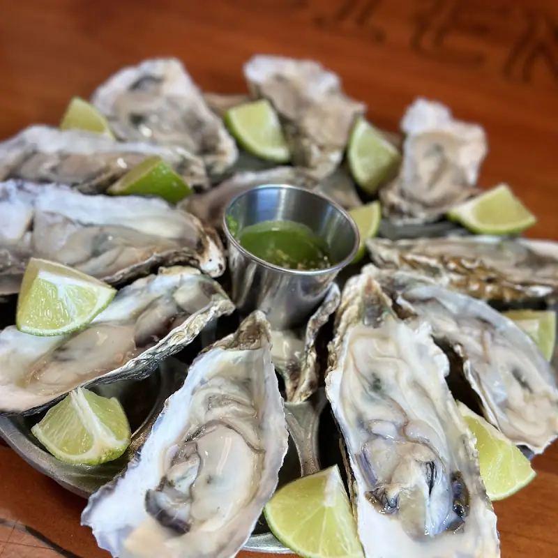 Mariscos La Hacienda