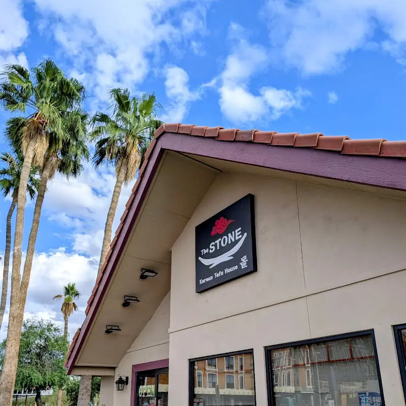 The Stone Korean Tofu House