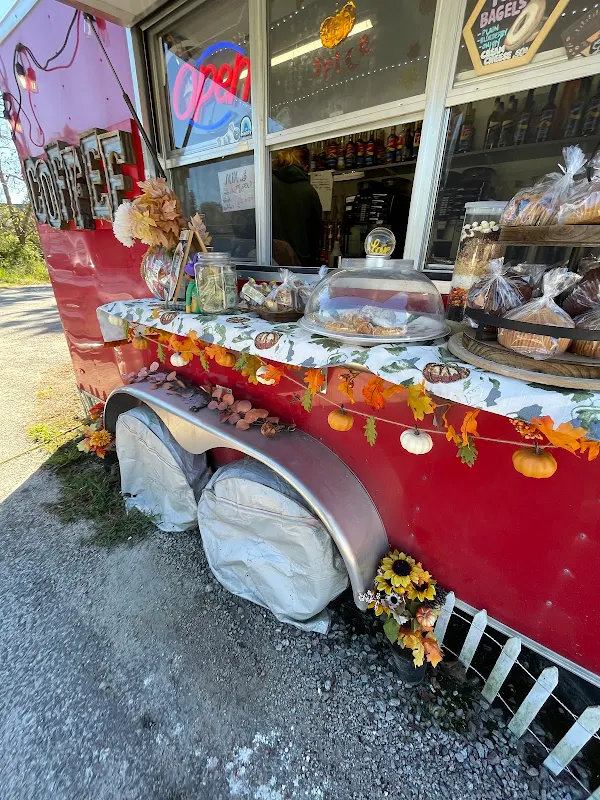 Coffee Stand