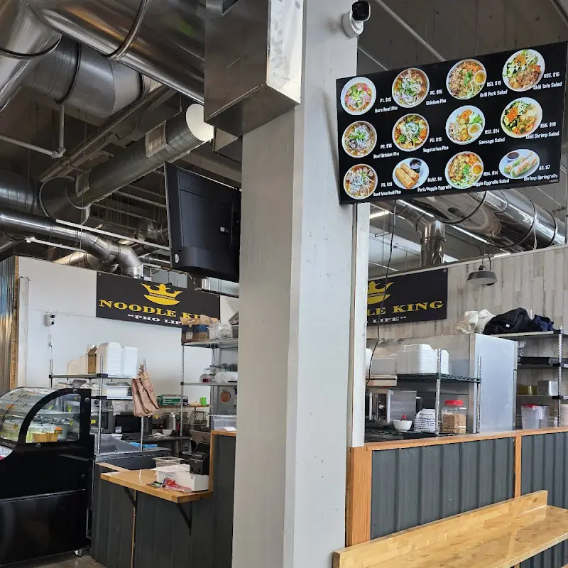 Noodle King Millcreek Square