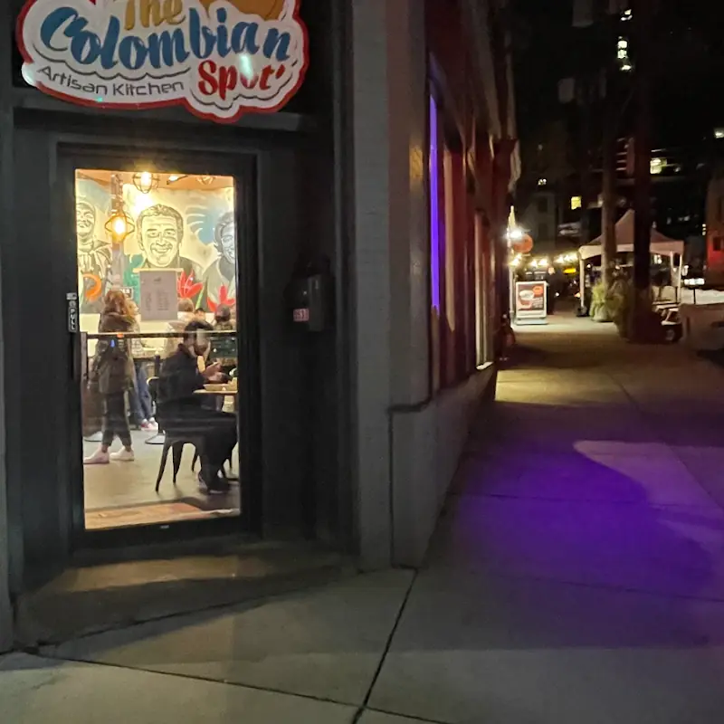 The Colombian Spot