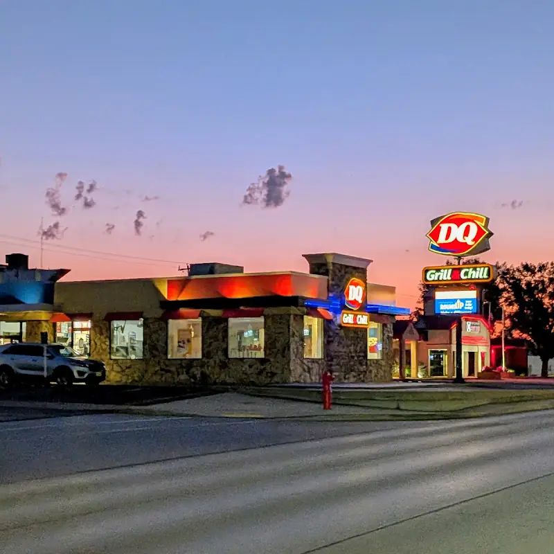Dairy Queen Grill & Chill