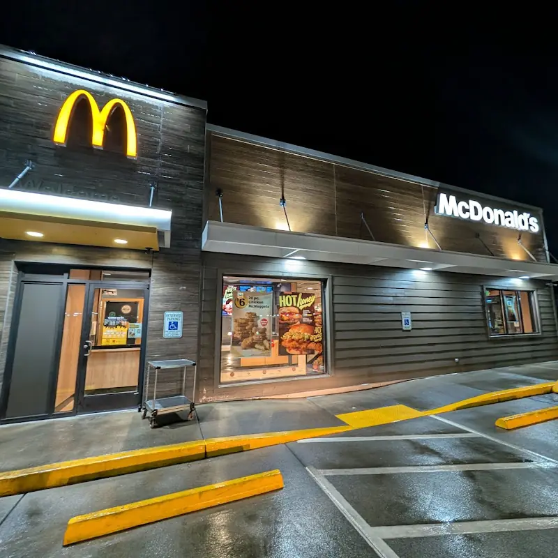 McDonald's