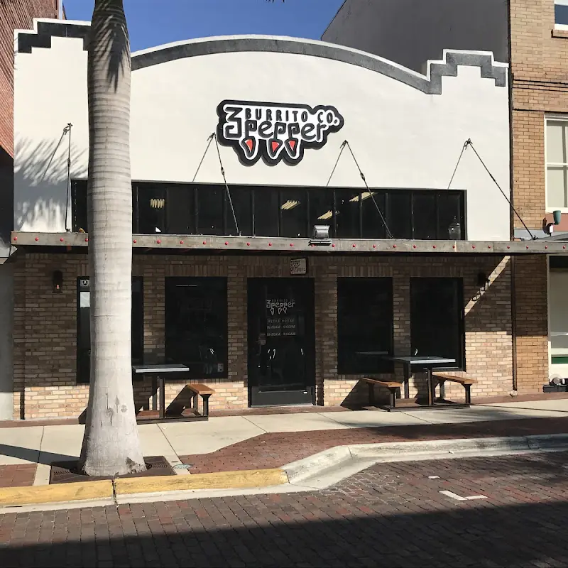3 Pepper Burrito Company