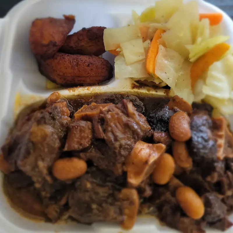 Jamaican On The Go Food Truck