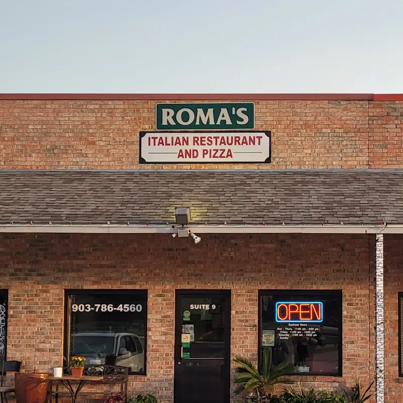 Roma's Pizza