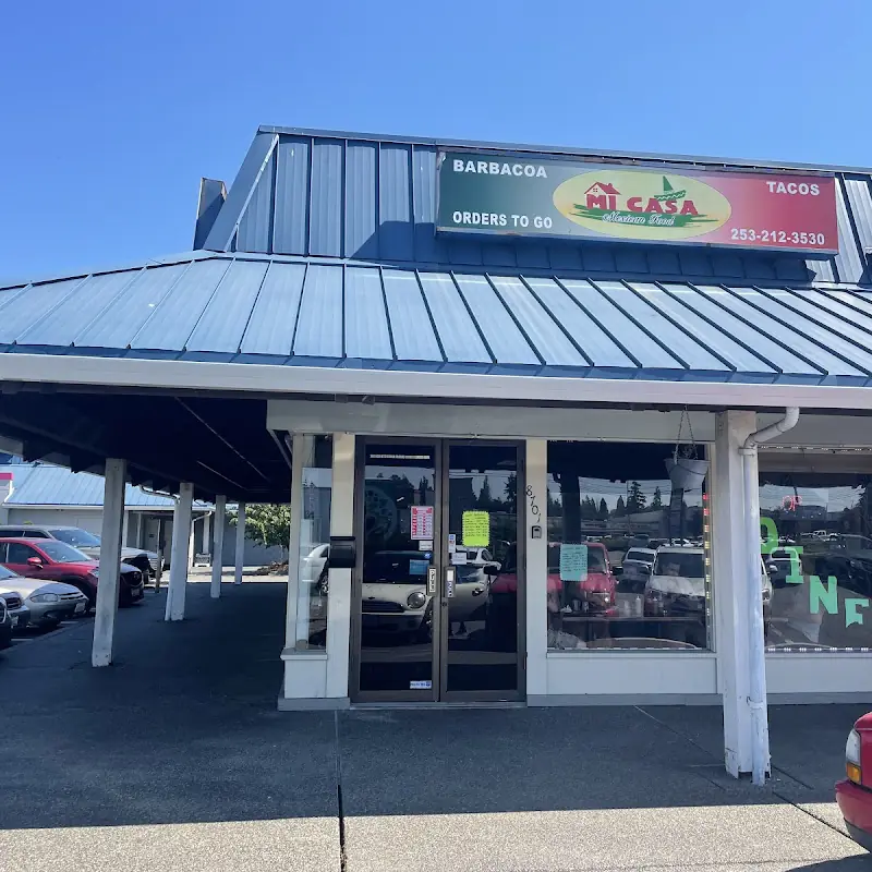Mi Casa Mexican Food