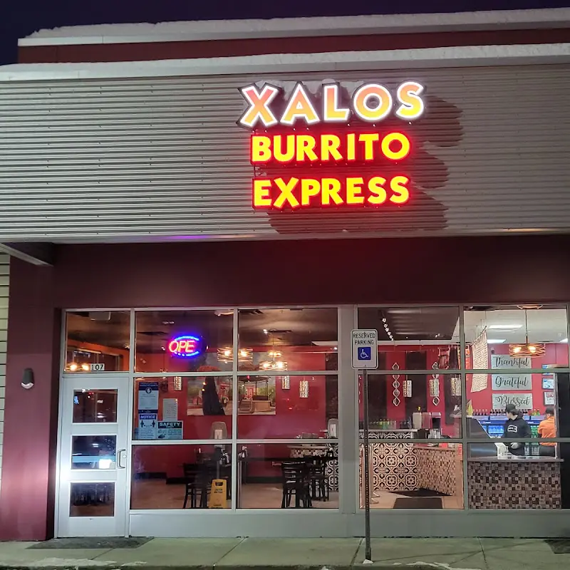 Xalos Burrito Express Midtown | Mexican
