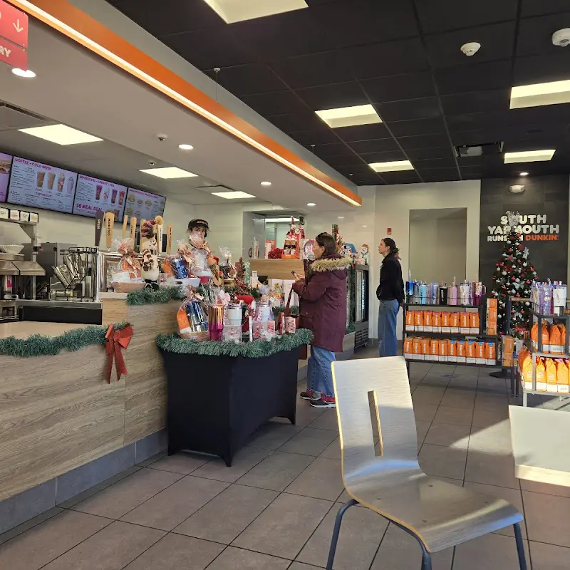 Dunkin'