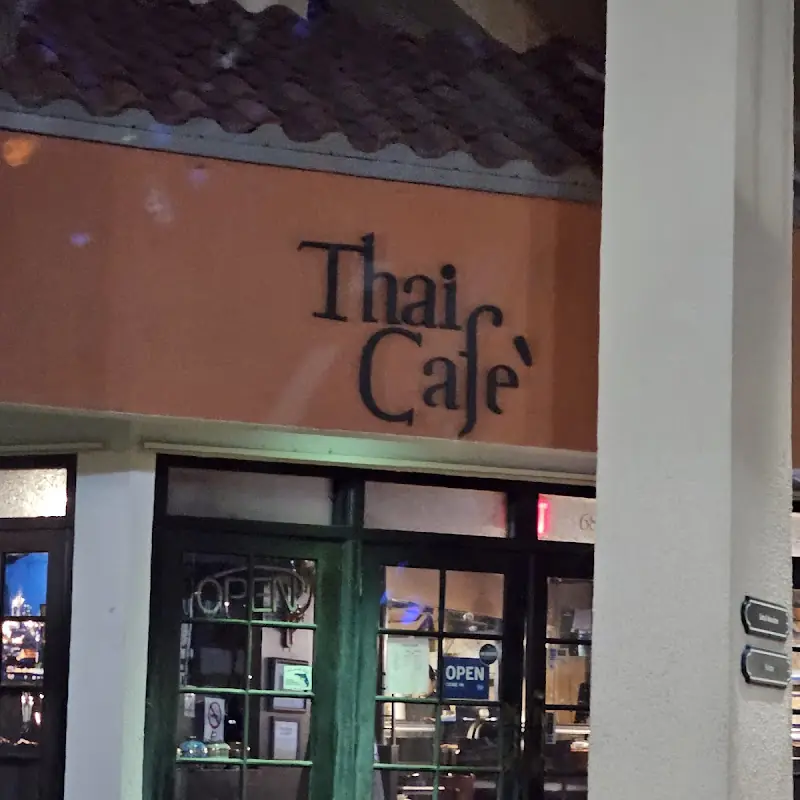 Thai Cafe