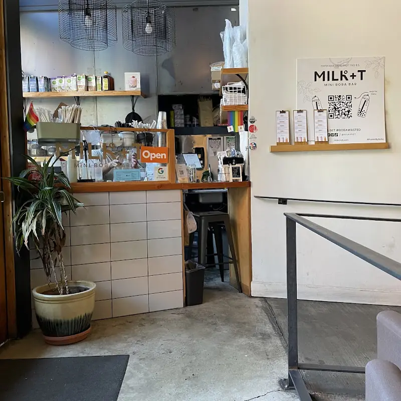 MILK+T Mini