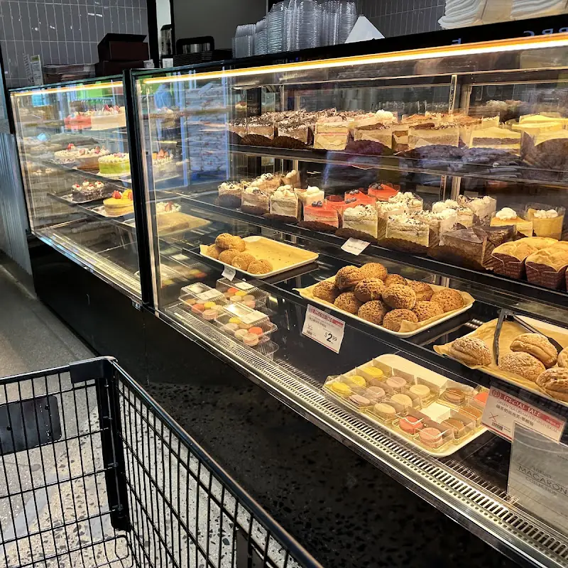 Hot deli