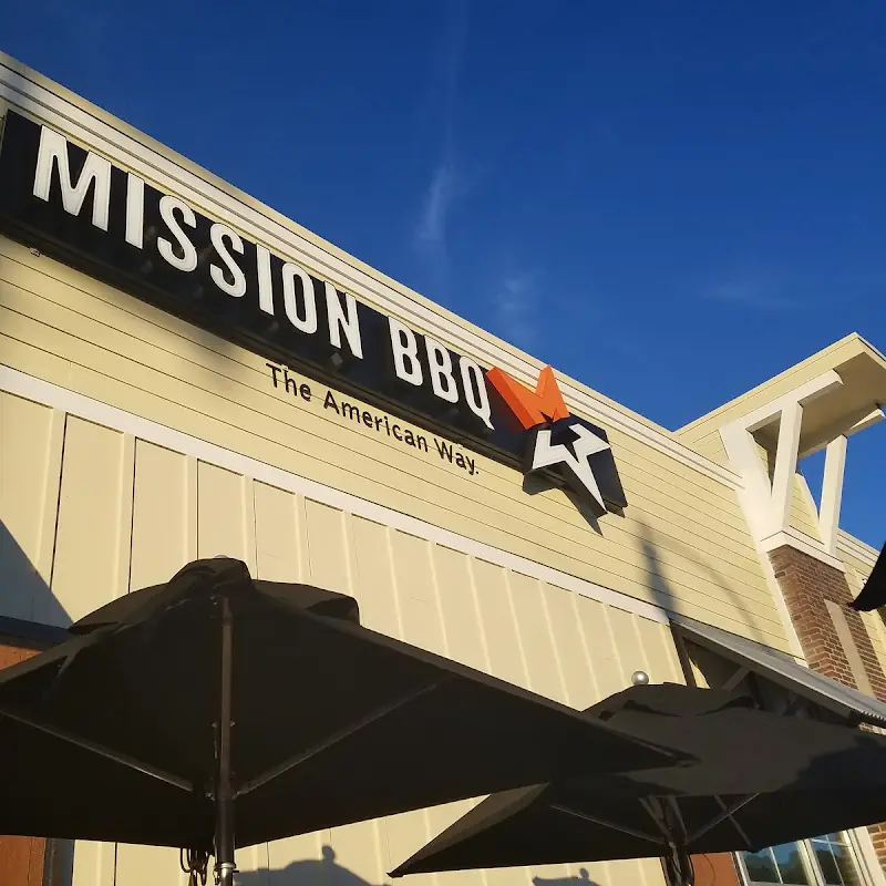 MISSION BBQ