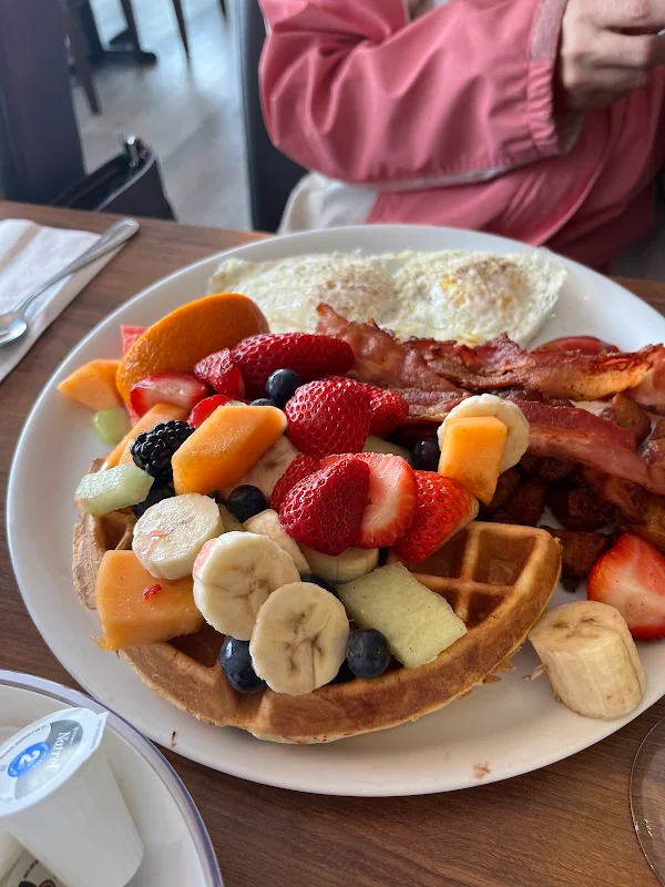 Meli Crêpes, Gaufres et café