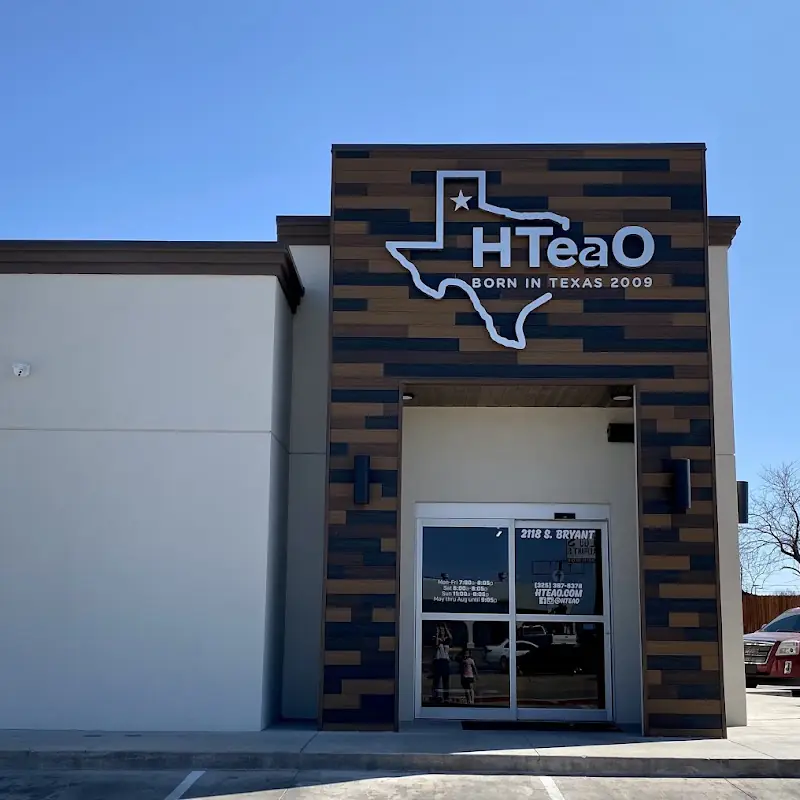 HTeaO - San Angelo (Bryant & Ave Q)