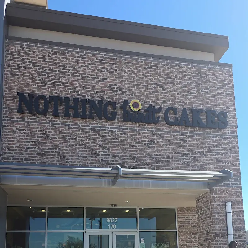 Nothing Bundt Cakes