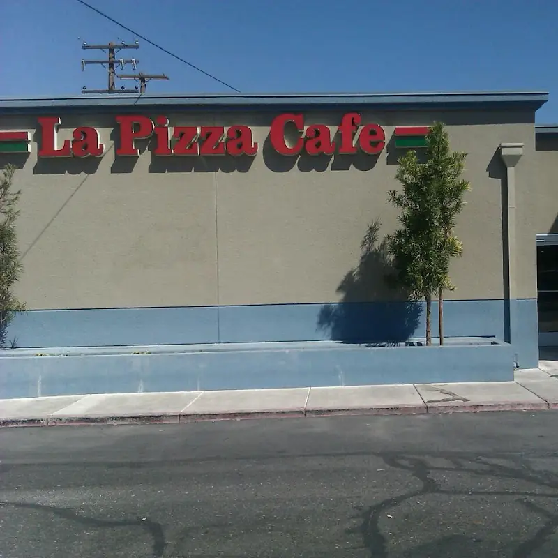 La Pizza Cafe