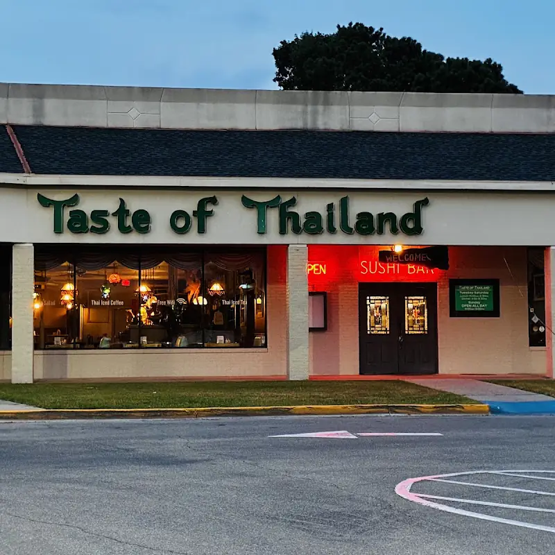 Taste of Thailand