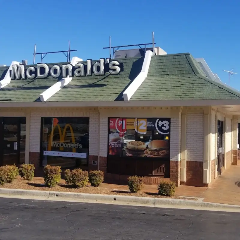 McDonald's