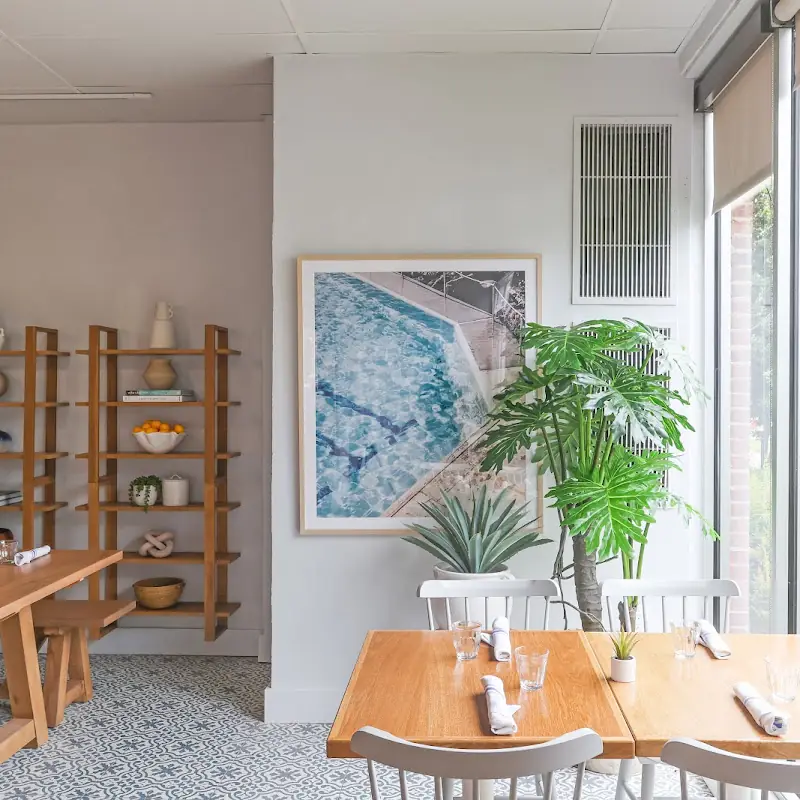 Bluestone Lane Spring Valley Café