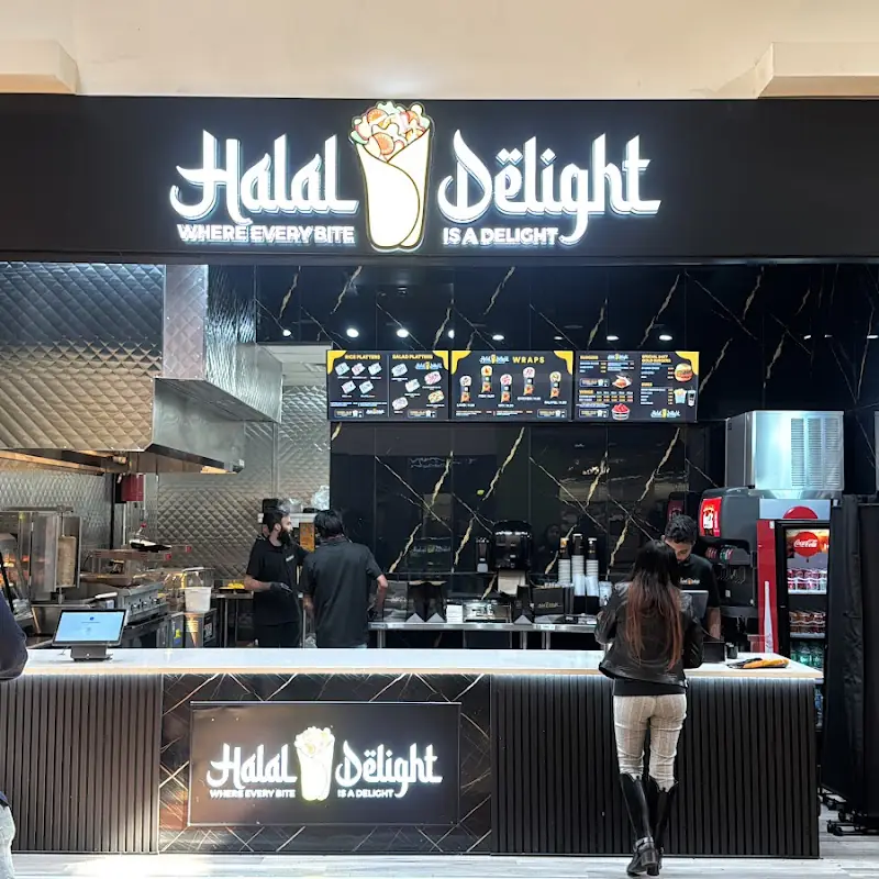 HALAL DELIGHT