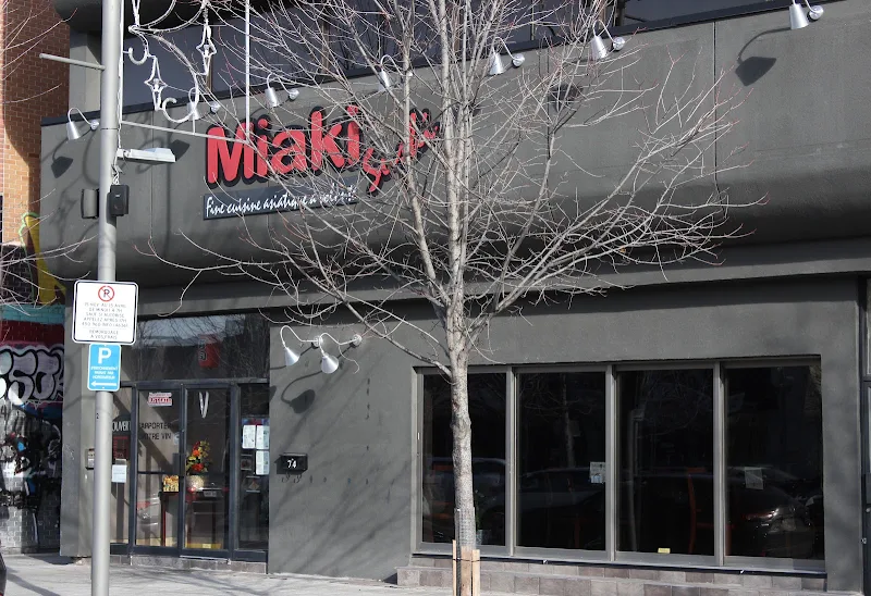 Miaki Sushi