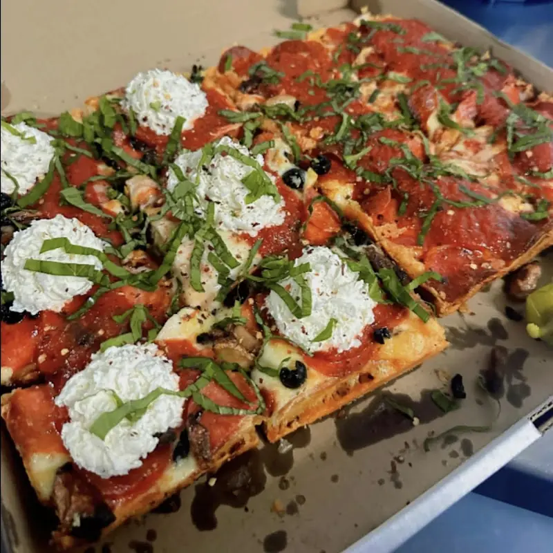 Motown's Pizzeria