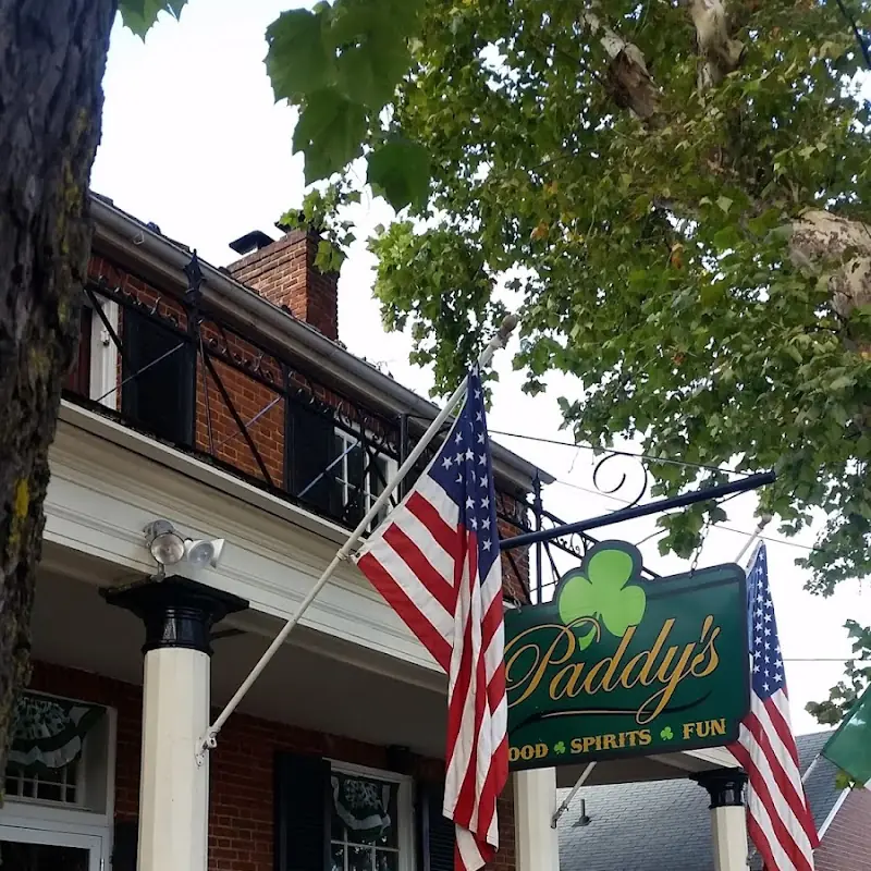 Paddy's