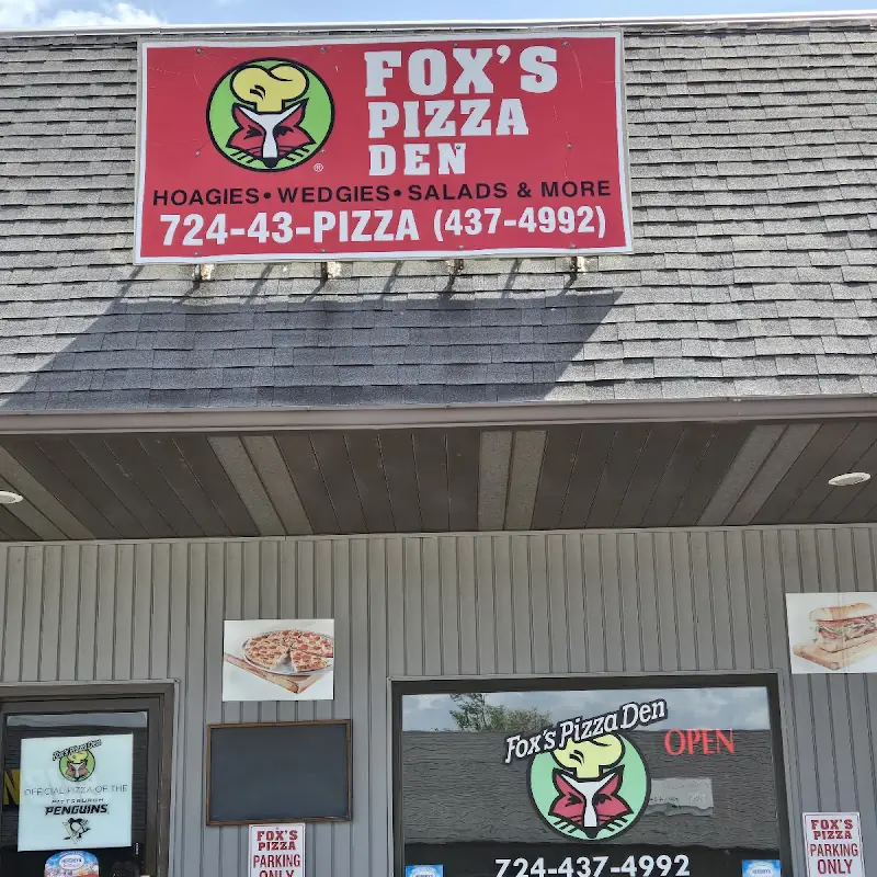 Fox's Pizza Den