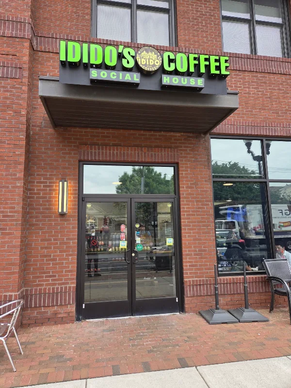 Idido's Coffee and Social House