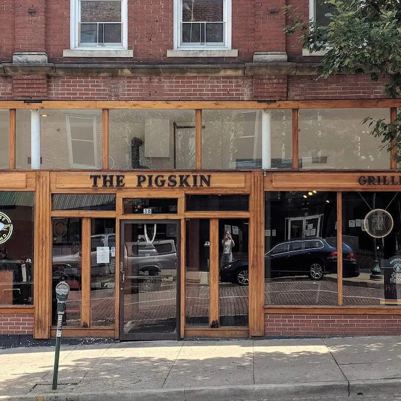 The Pigskin Bar and Grille