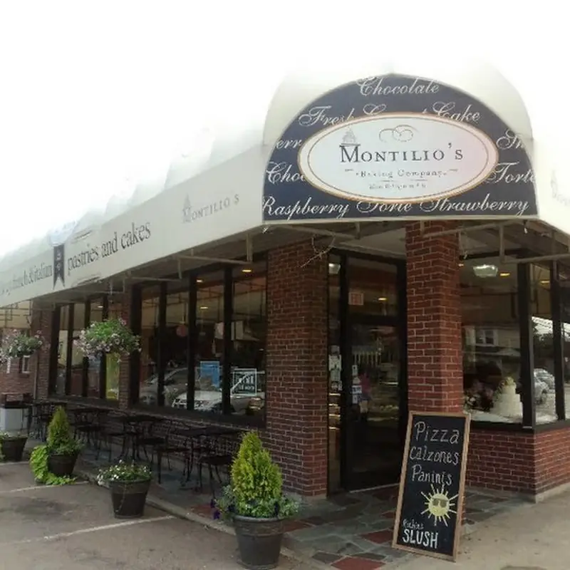 Montilios Adams Street