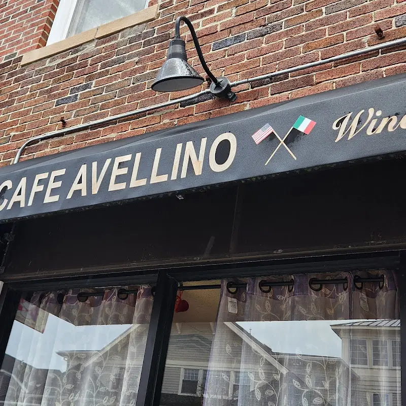 Cafe Avellino