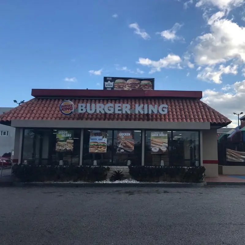 Burger King