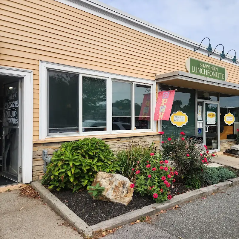 Shawsheen Luncheonette
