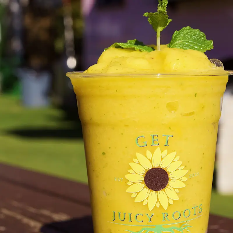 Get Juicy Roots