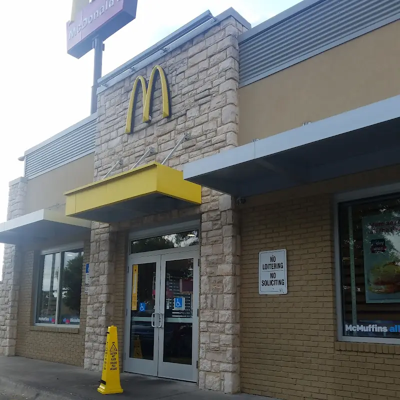 McDonald's
