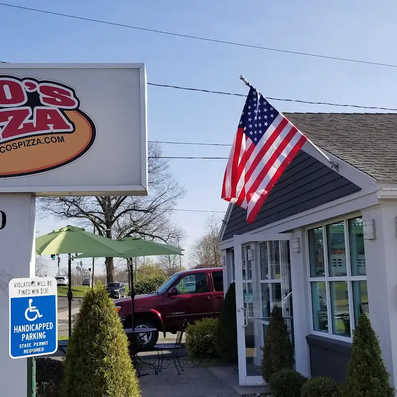 Baco's Pizza