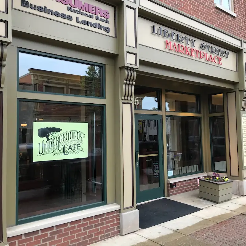 Undergrounds Café & Coffee House