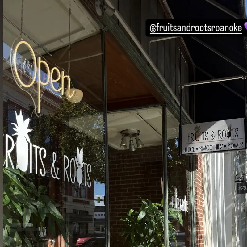 Fruits & Roots Juice and Smoothie Bar