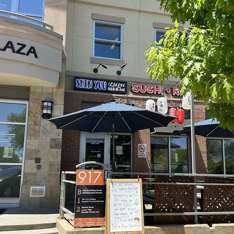 Shin Yuu Izakaya