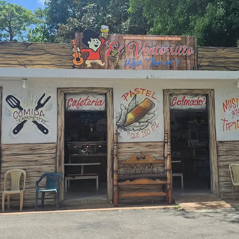 El Ventorrillo que Iso el