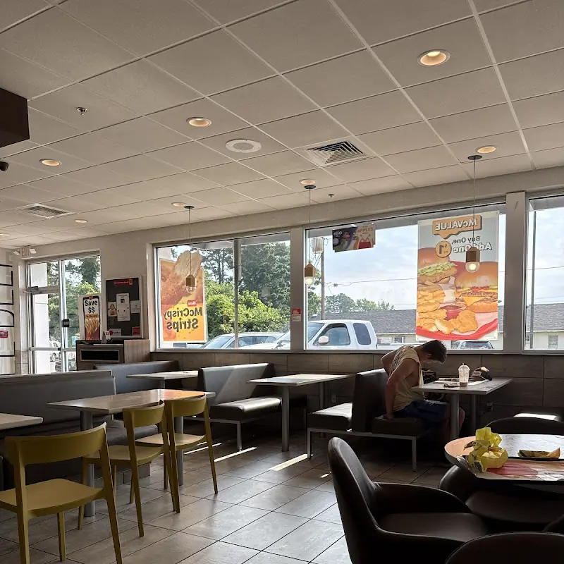 McDonald's