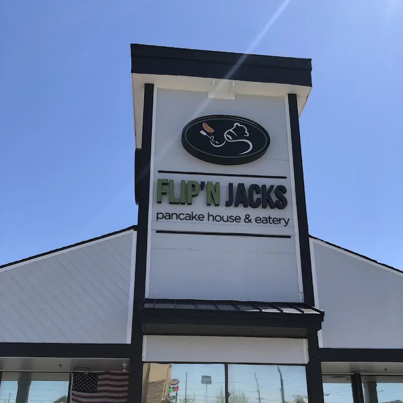 Flip'N Jacks Pancake House & Eatery