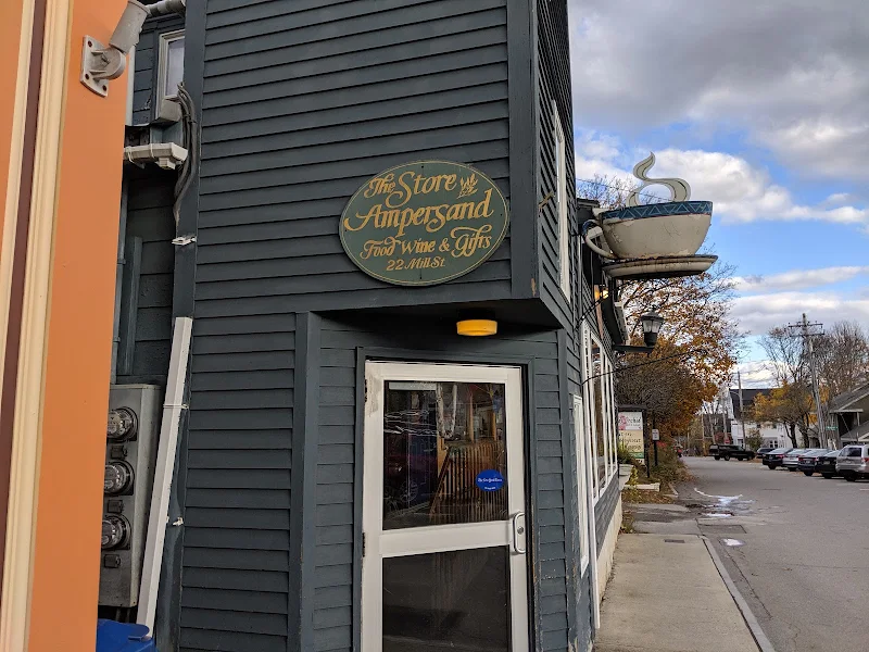 The Store Ampersand